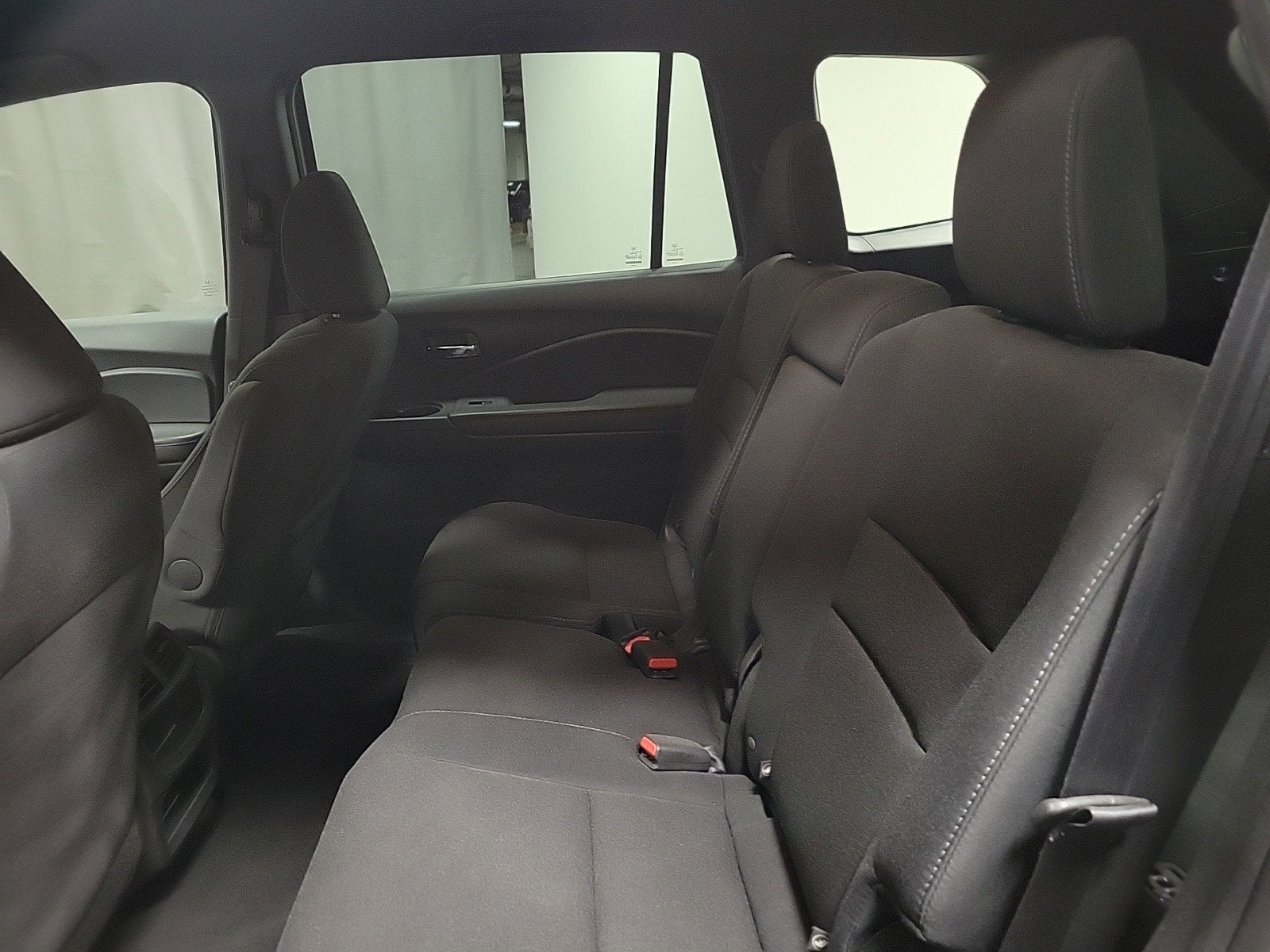 2021 Honda Passport Sport