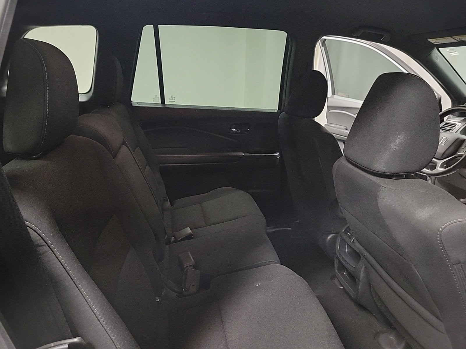 2021 Honda Passport Sport