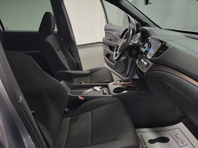 2021 Honda Passport Sport