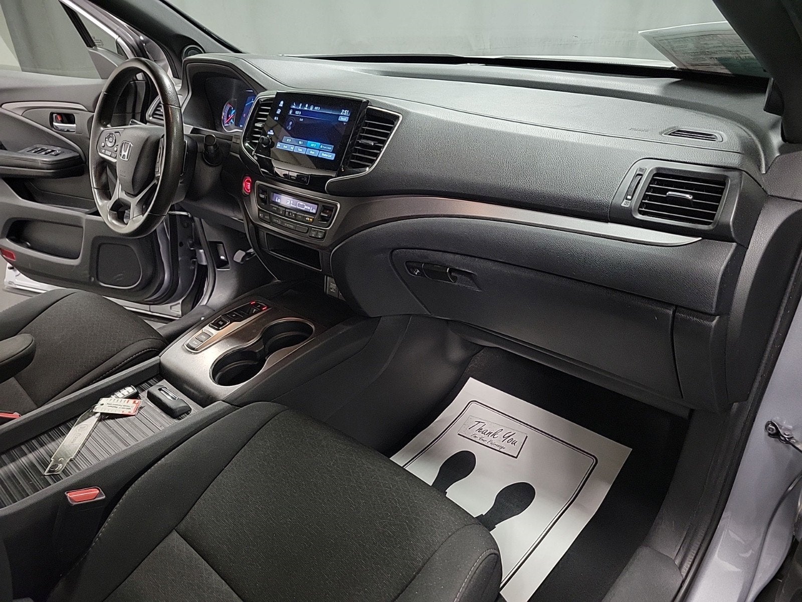 2021 Honda Passport Sport