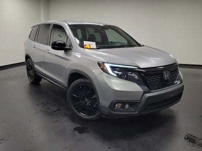 2021 Honda Passport Sport