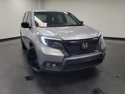 2021 Honda Passport Sport