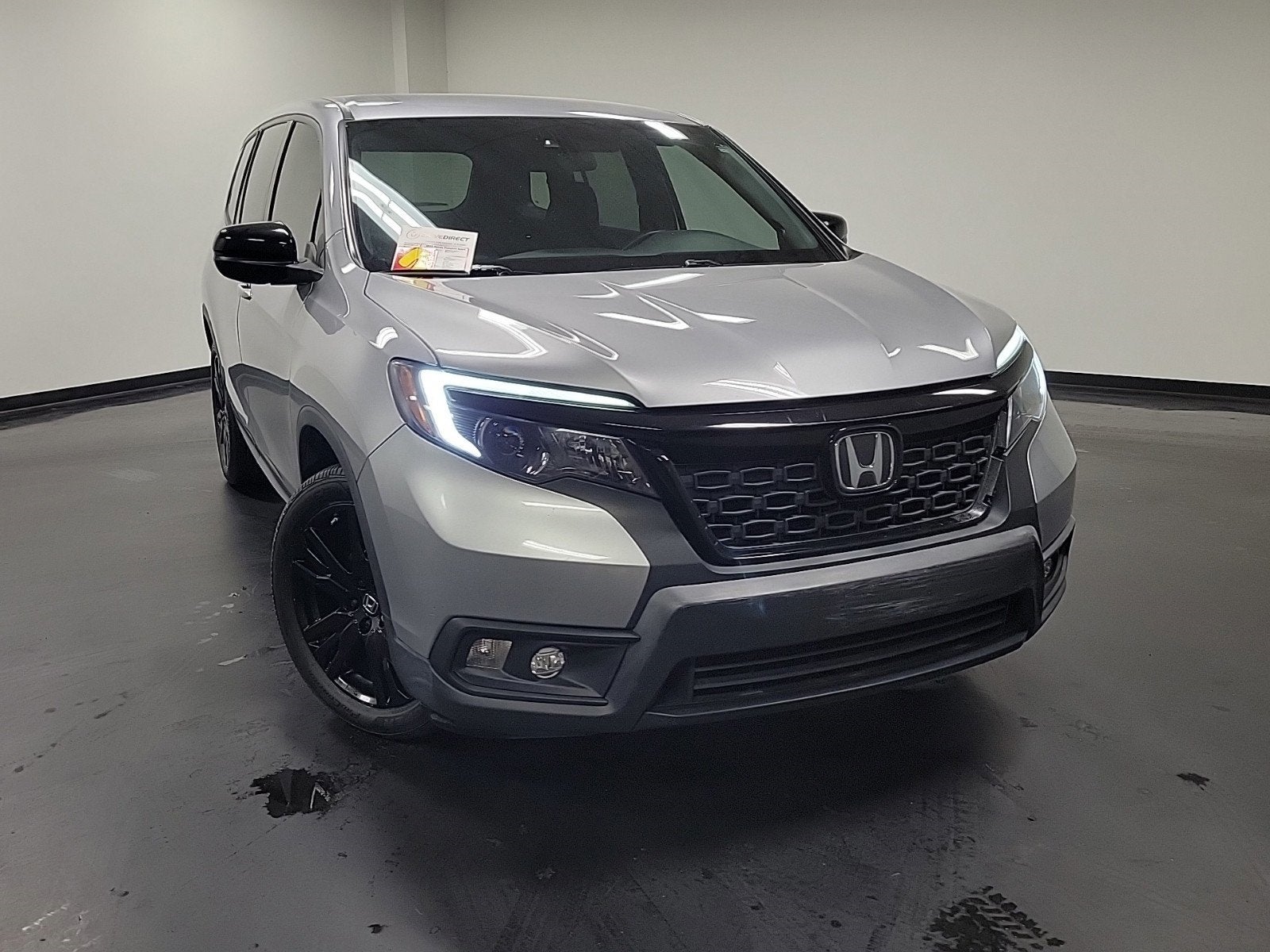 2021 Honda Passport Sport