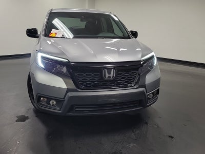 2021 Honda Passport Sport