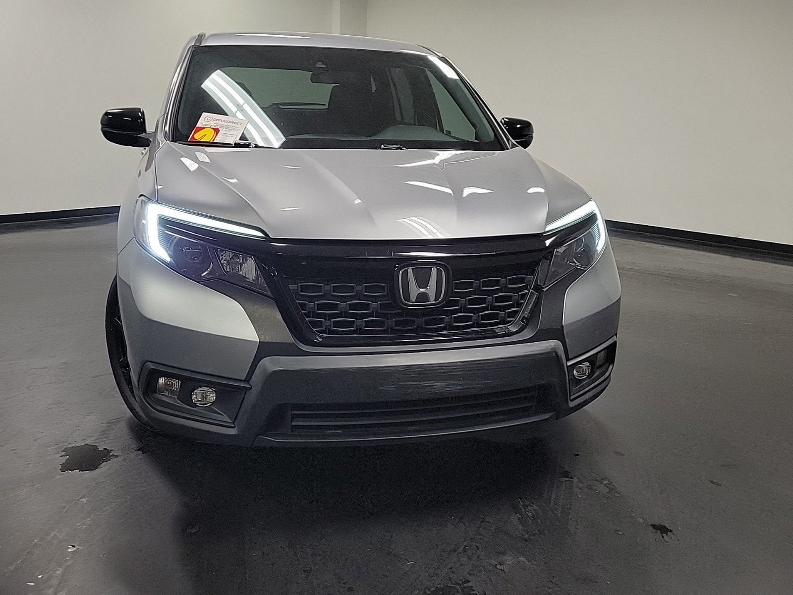 2021 Honda Passport Sport