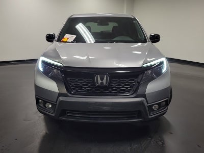 2021 Honda Passport Sport