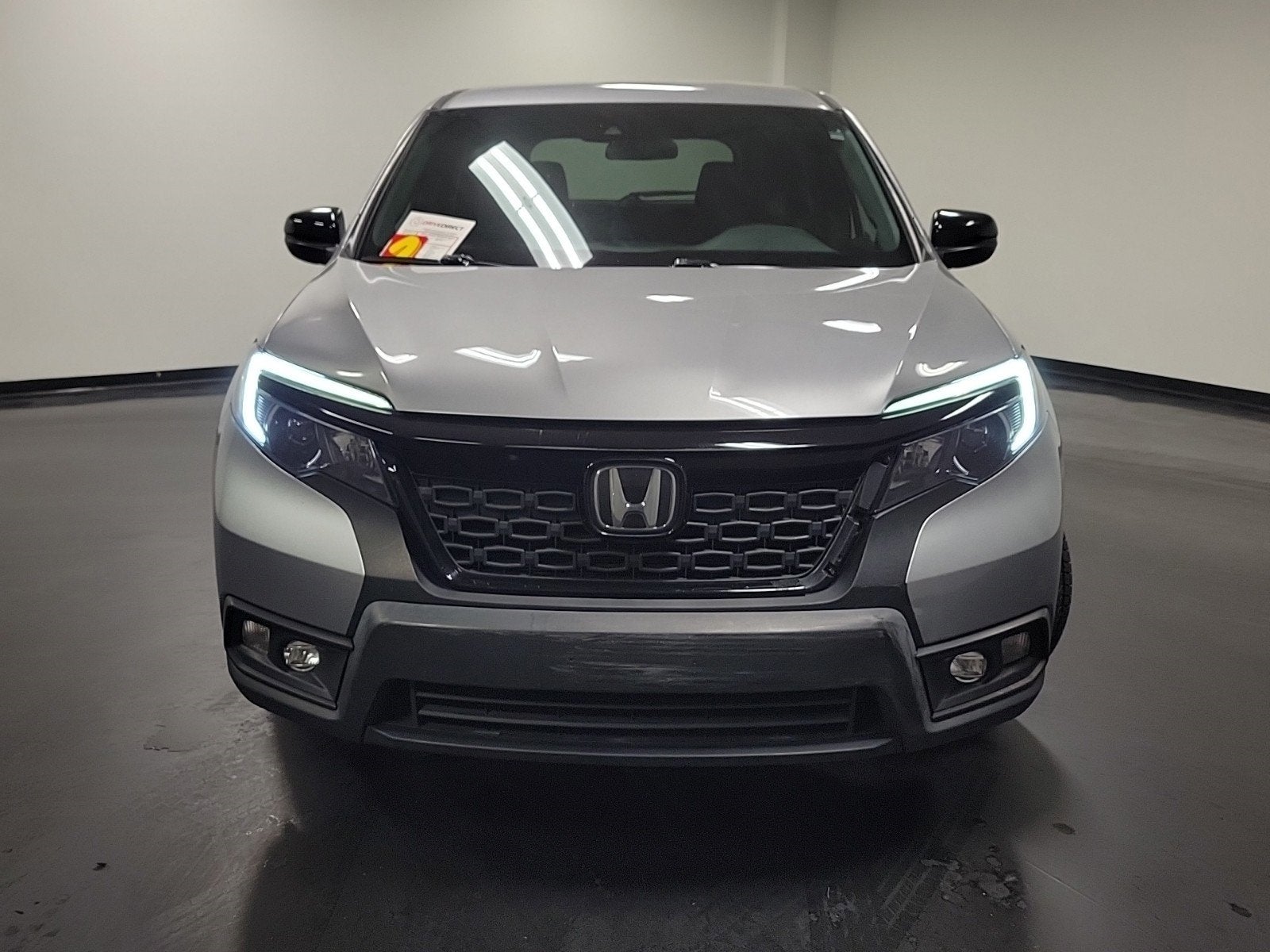 2021 Honda Passport Sport