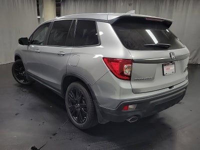2021 Honda Passport Sport