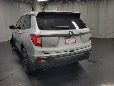 2021 Honda Passport Sport