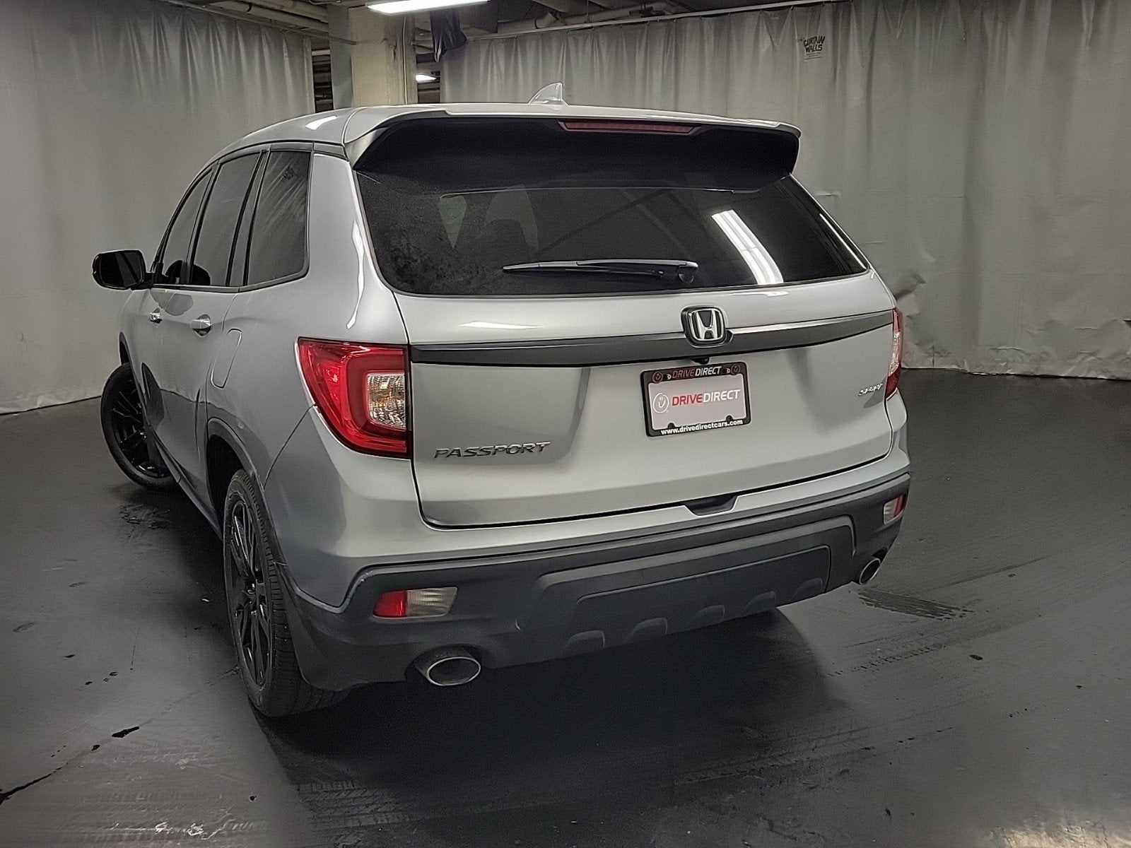 2021 Honda Passport Sport