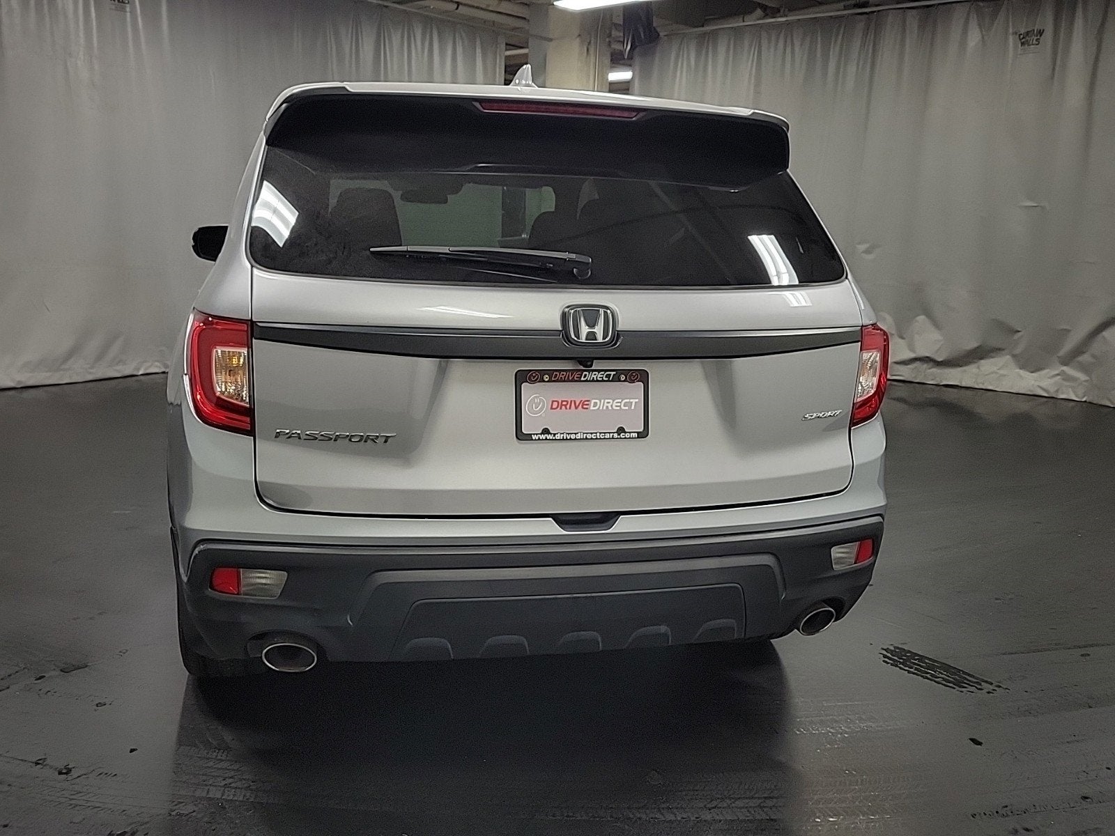 2021 Honda Passport Sport