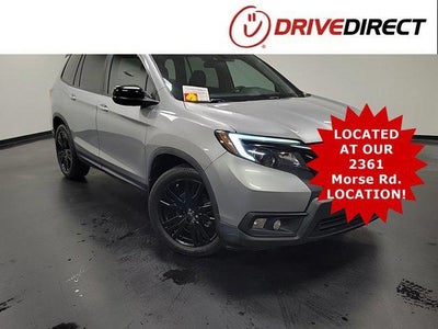 2021 Honda Passport Sport