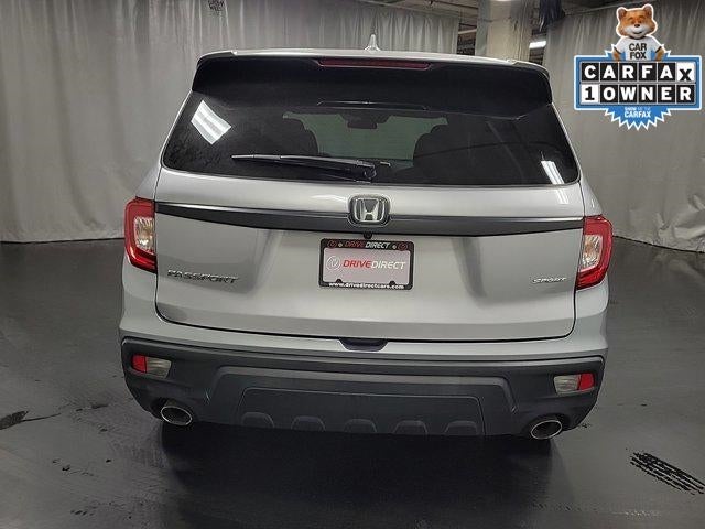 2021 Honda Passport Sport