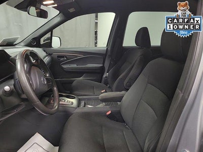 2021 Honda Passport Sport