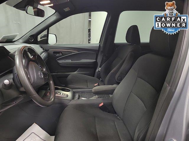 2021 Honda Passport Sport