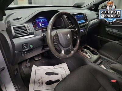 2021 Honda Passport Sport