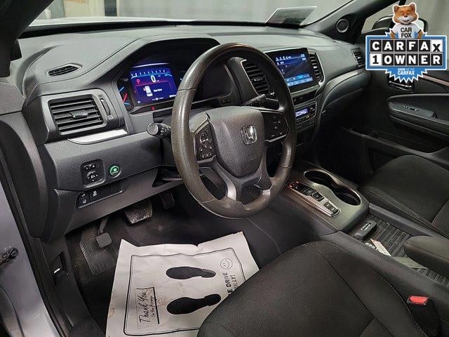 2021 Honda Passport Sport