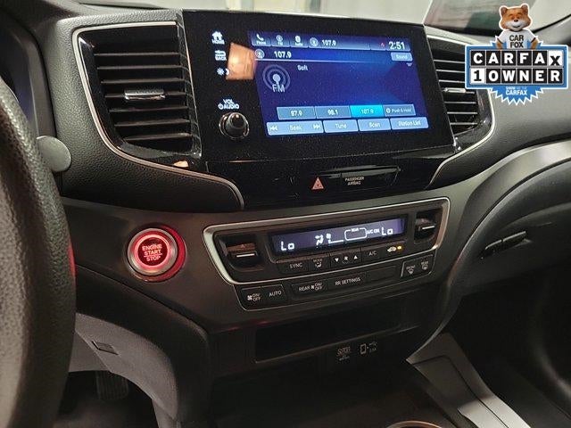 2021 Honda Passport Sport