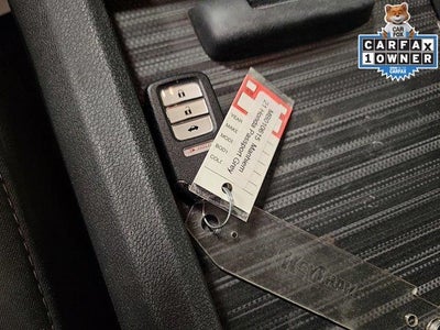 2021 Honda Passport Sport