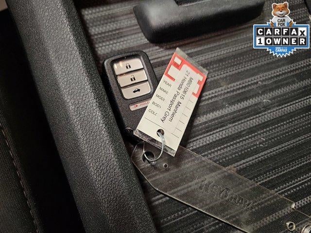 2021 Honda Passport Sport