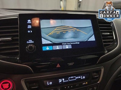 2021 Honda Passport Sport