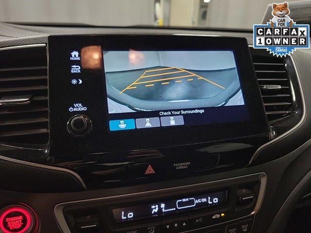 2021 Honda Passport Sport