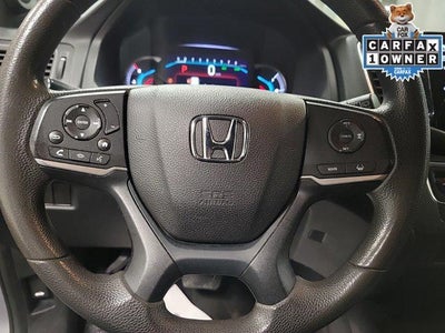 2021 Honda Passport Sport