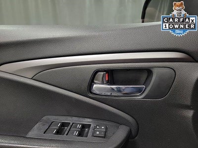 2021 Honda Passport Sport