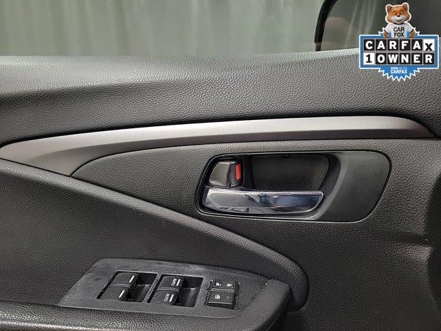 2021 Honda Passport Sport