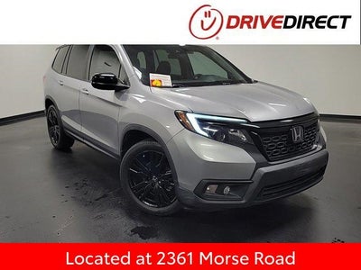 2021 Honda Passport Sport
