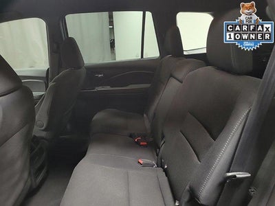 2021 Honda Passport Sport