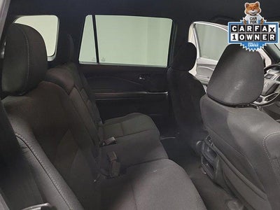 2021 Honda Passport Sport