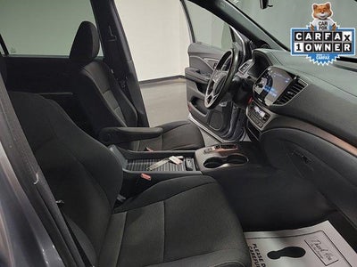 2021 Honda Passport Sport