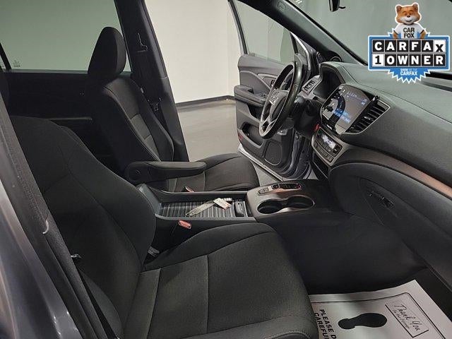 2021 Honda Passport Sport