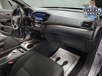 2021 Honda Passport Sport