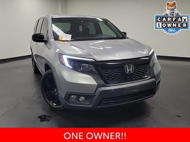 2021 Honda Passport Sport