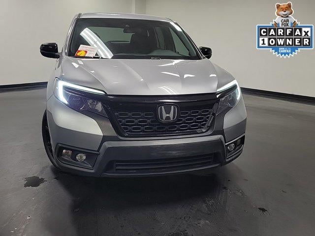 2021 Honda Passport Sport