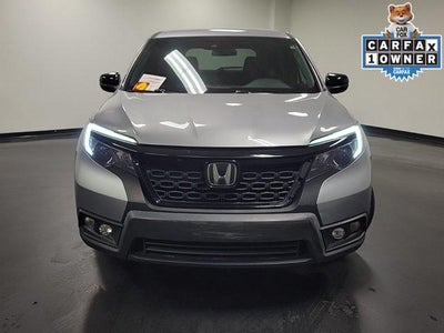 2021 Honda Passport Sport
