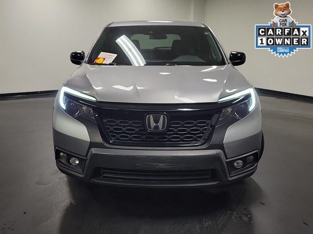 2021 Honda Passport Sport