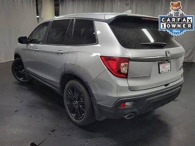2021 Honda Passport Sport