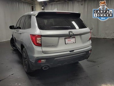 2021 Honda Passport Sport