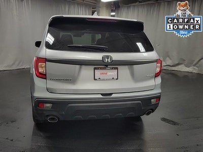 2021 Honda Passport Sport