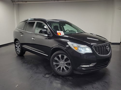 2017 Buick Enclave Leather Group