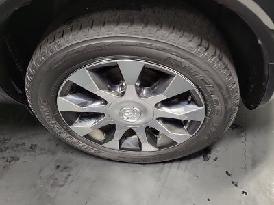 2017 Buick Enclave Leather Group