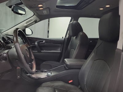 2017 Buick Enclave Leather Group