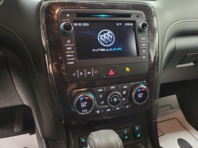 2017 Buick Enclave Leather Group