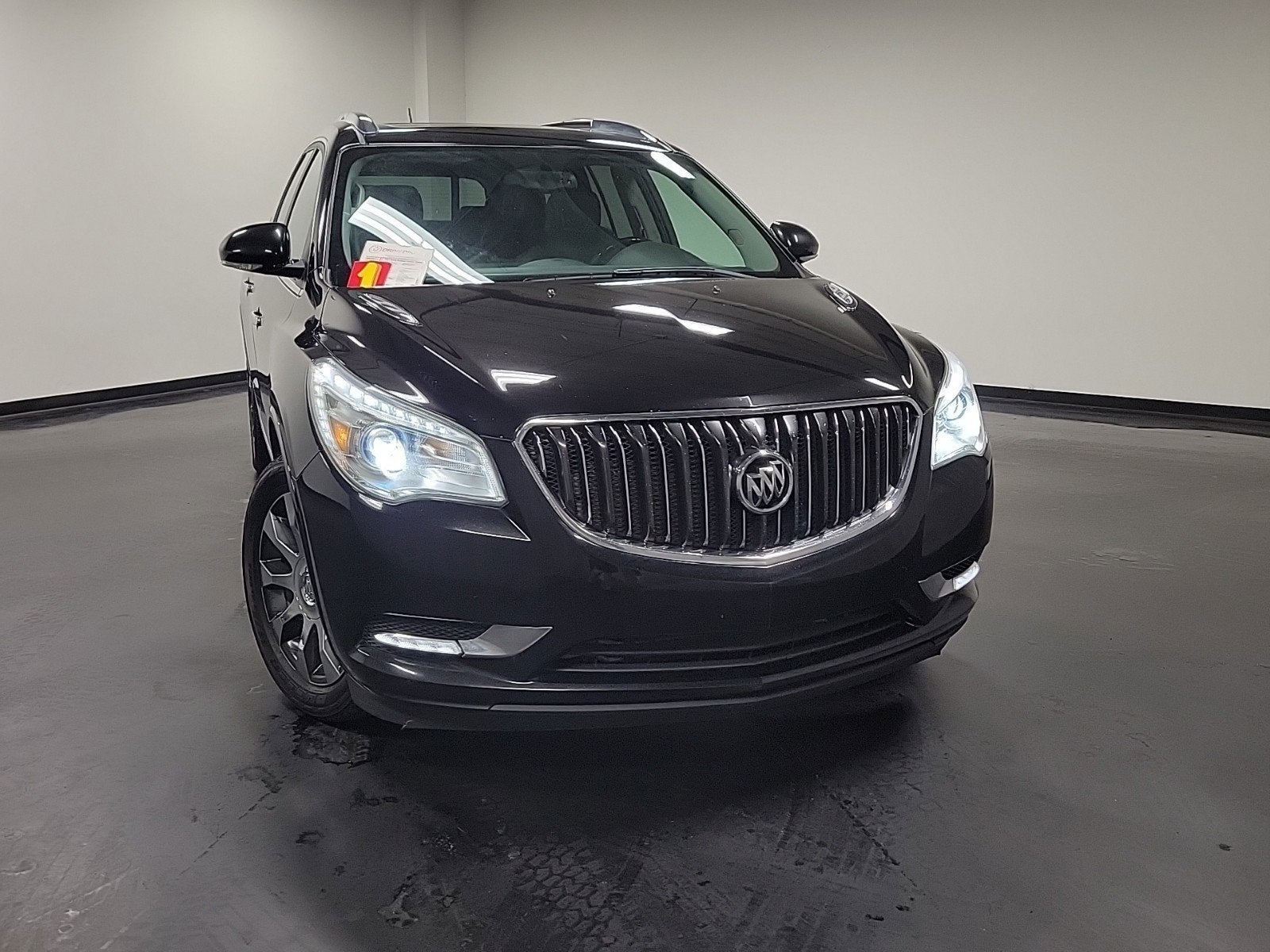 2017 Buick Enclave Leather Group