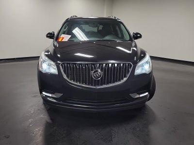 2017 Buick Enclave Leather Group