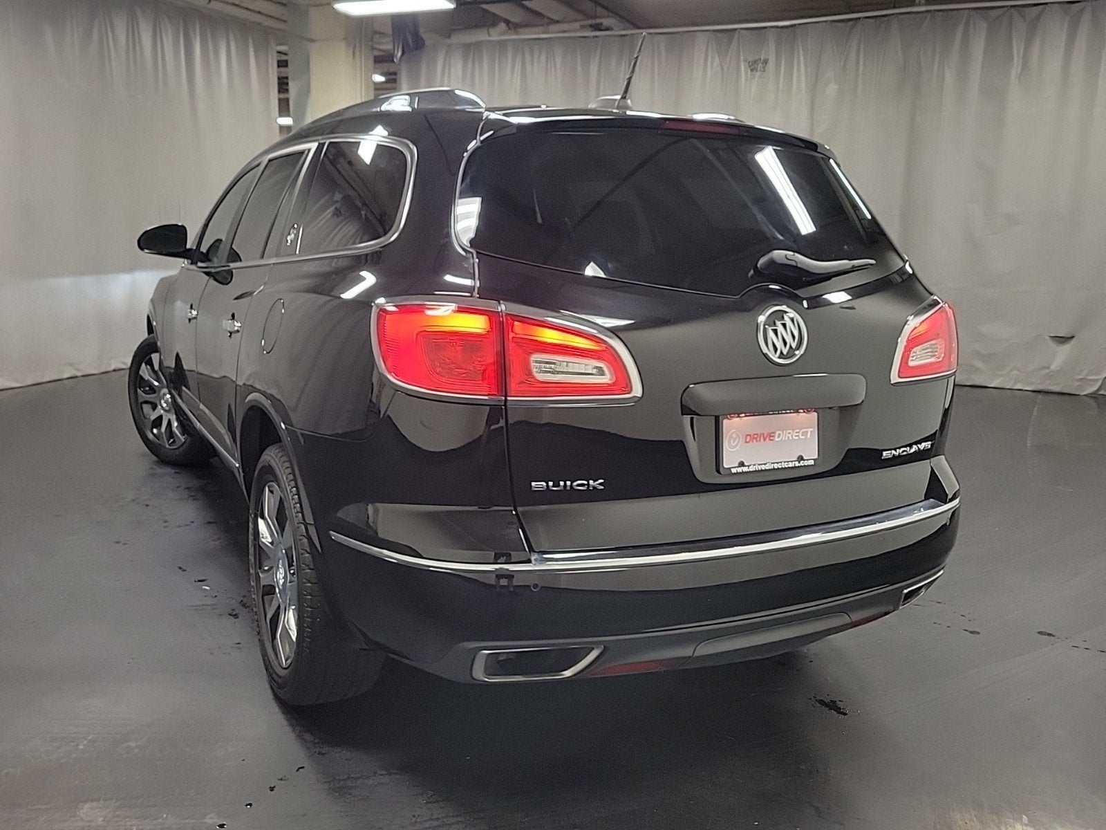 2017 Buick Enclave Leather Group