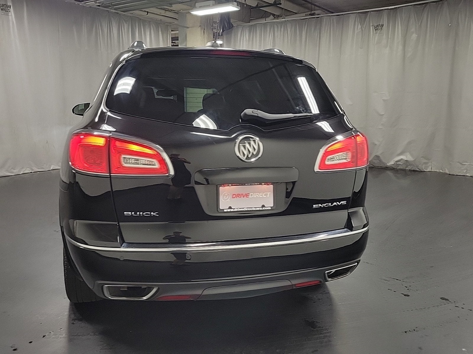 2017 Buick Enclave Leather Group